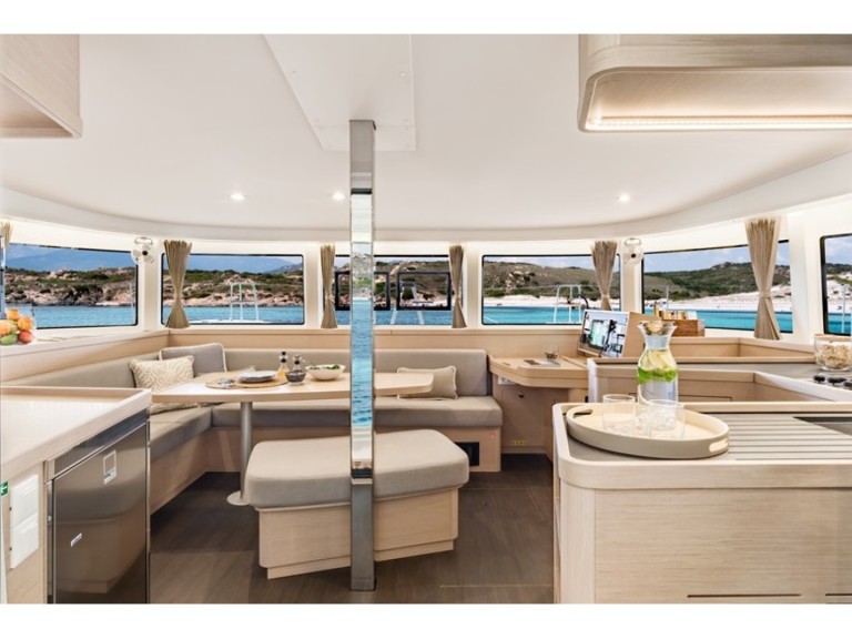 Bootsverleih Lagoon Lagoon 42 Ajaccio Samboat