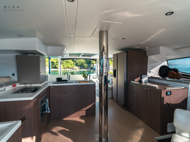 Boot mieten Lefkáda günstig Bali 4.8