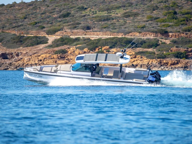 Motorboot mieten in Eretria zum besten Preis