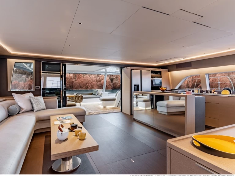 Ein Lagoon Lagoon Seventy 8 mieten in Saint George's