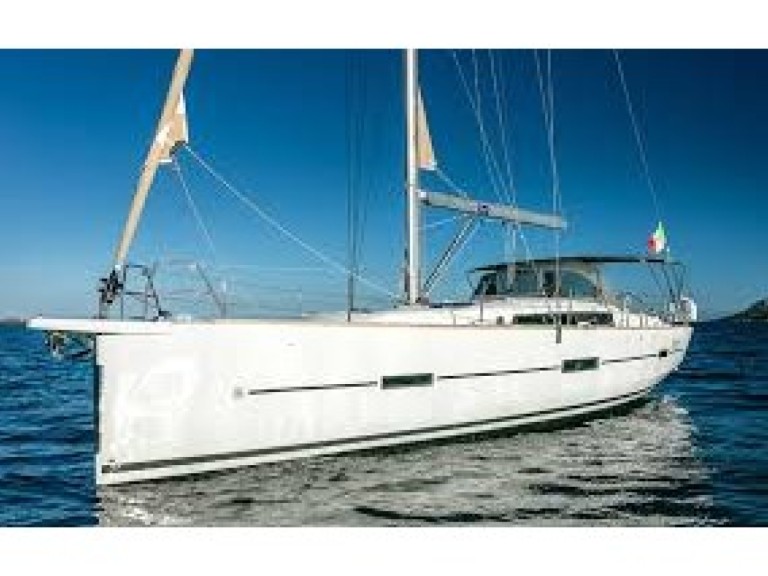 Segelboot mieten in Olbia - Dufour Dufour 460 Grand Large