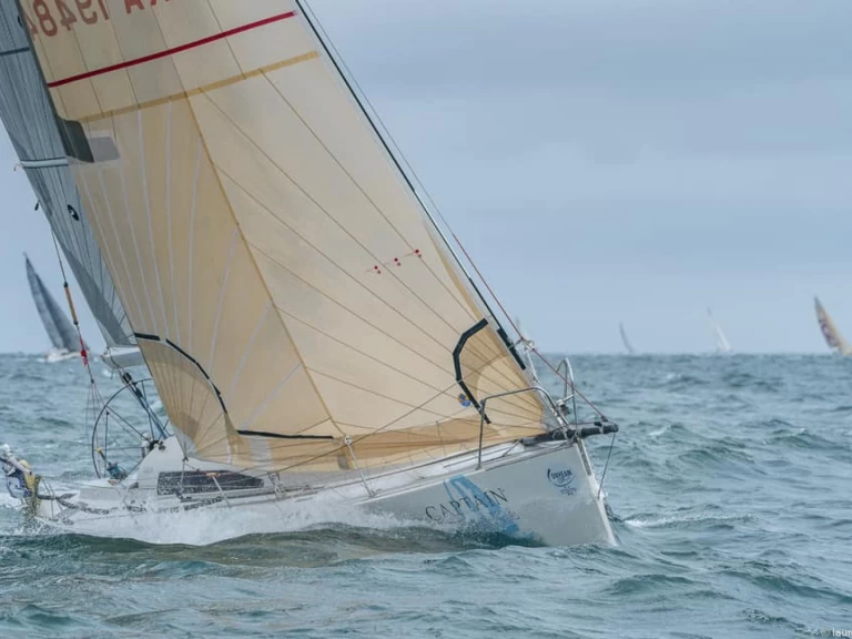 Boot mieten Granville günstig Reflex 38