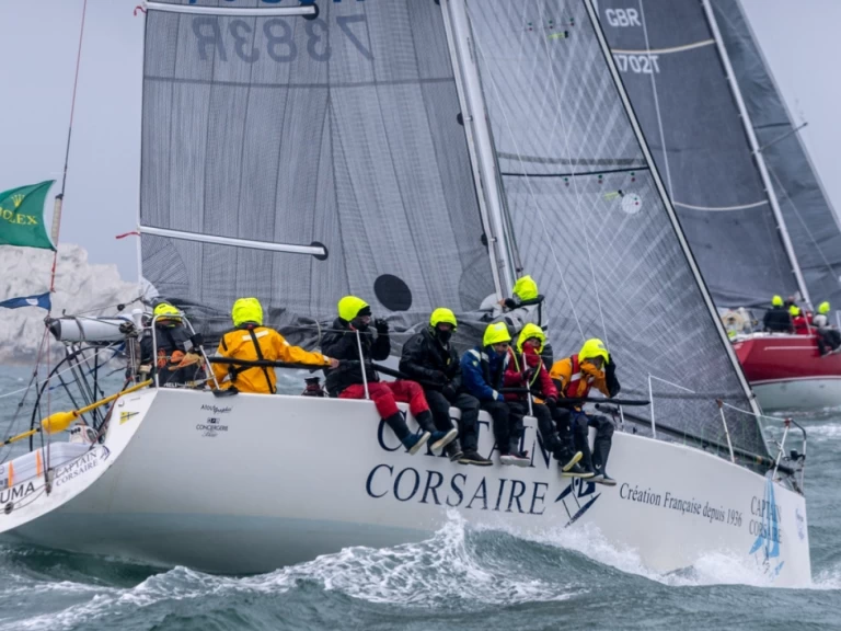 Bootsverleih Harley Race BOATS Reflex 38 Granville Samboat