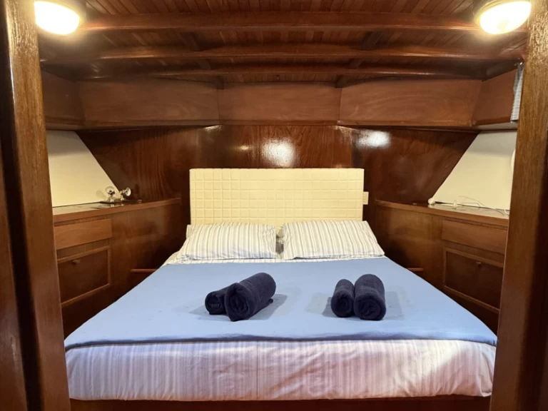 YachtCharter in Korfu - Cantiere Azzurro 58 auf SamBoat