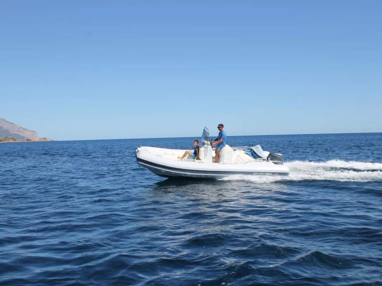 Bootsverleih Gommonautica Gommonautica G48C Arbatax Samboat