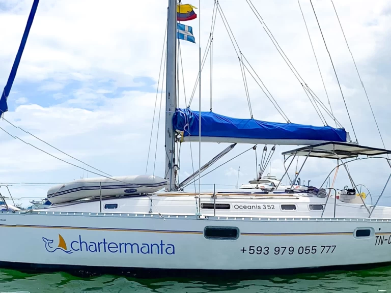 Vermietung Segelboot Bénéteau mit Führerschein