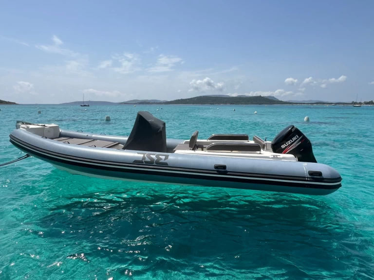 Boot mieten Marseille günstig BSC 75 Classic