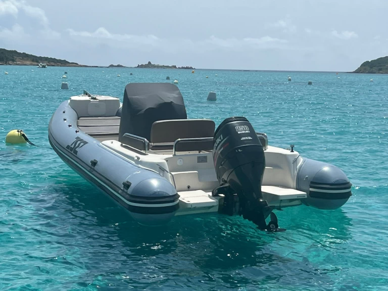 Ein Bsc BSC 75 Classic mieten in Marseille