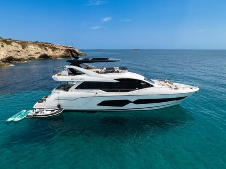 Yacht mieten in Ibiza Town zum besten Preis