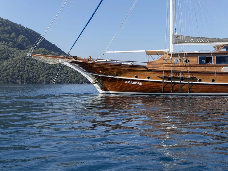Segelboot mieten in Marmaris zum besten Preis