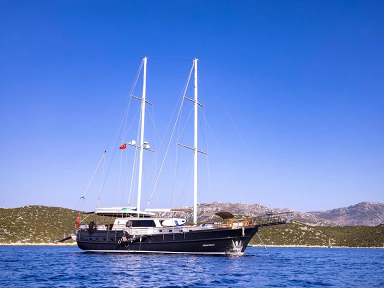 YachtCharter in Setur Netsel Marmaris Marina - Gulet Custom Made auf SamBoat