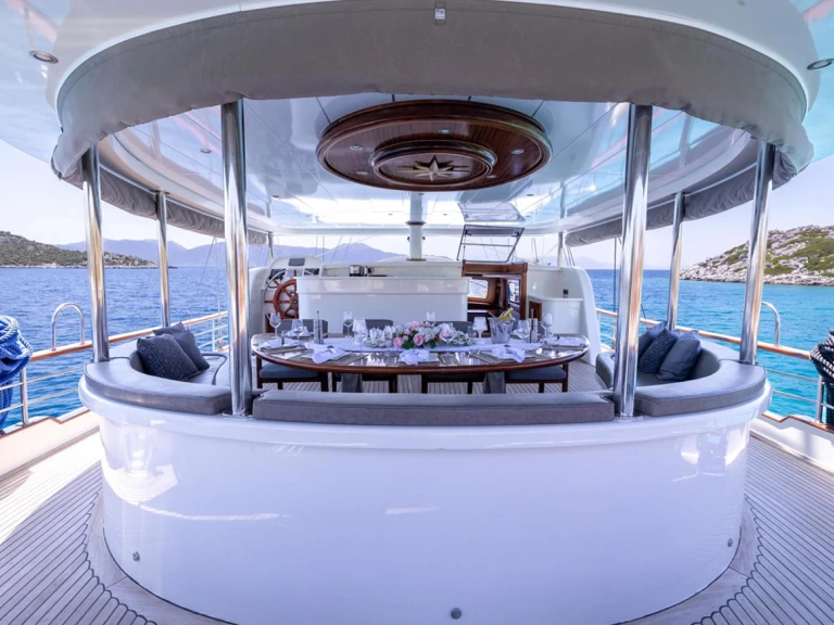 Segelboot mieten in Setur Netsel Marmaris Marina - Gulet Custom Made