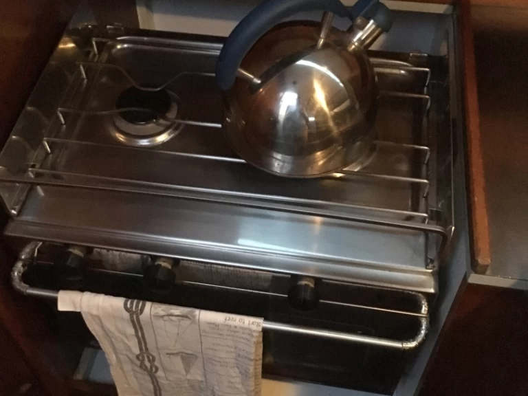 Boot mieten Arradon günstig Sun Fast 32