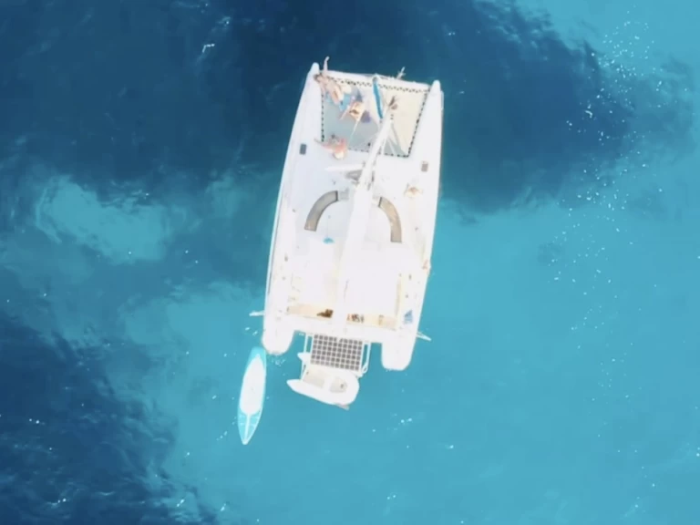 Ein Fountaine Pajot Maldives 32 mieten in Málaga