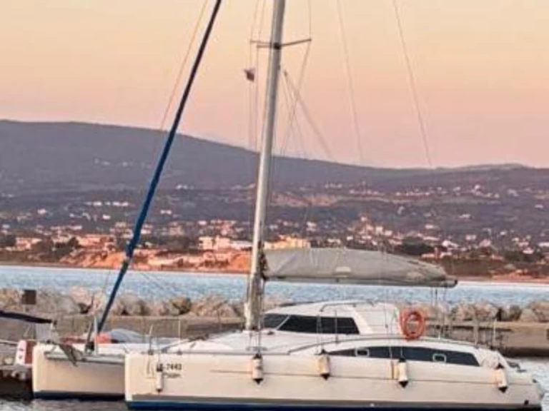 Bootsverleih Fountaine Pajot Maldives 32 Málaga Samboat