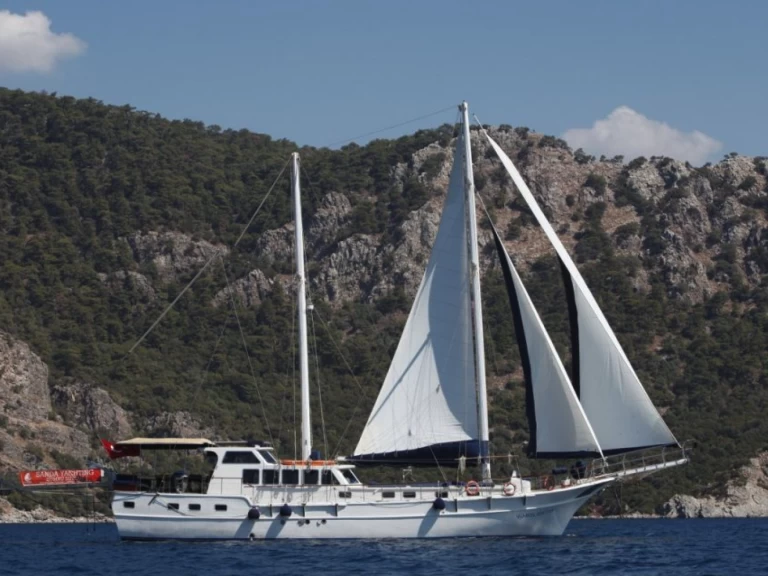 Vermietung Segelboot Custom Made mit Führerschein