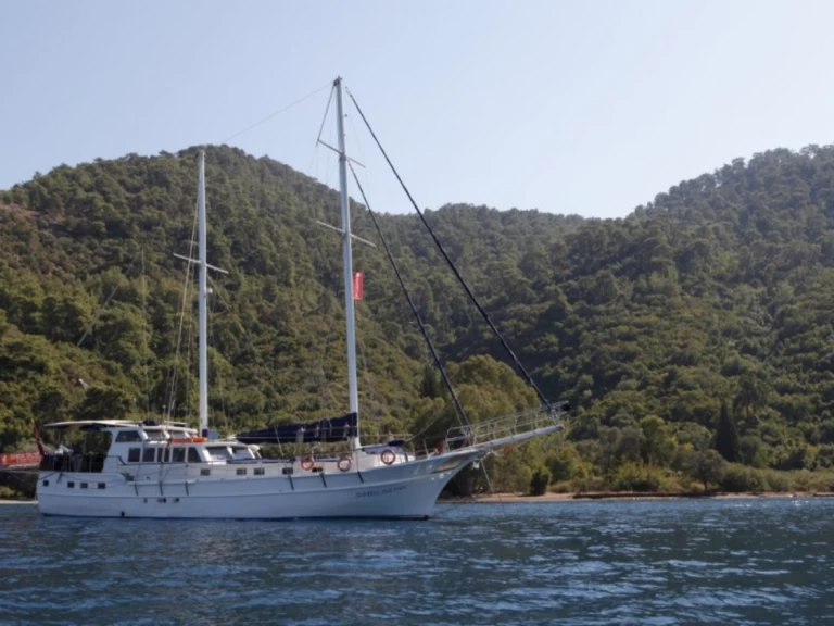 Segelboot mieten in Fethiye zum besten Preis