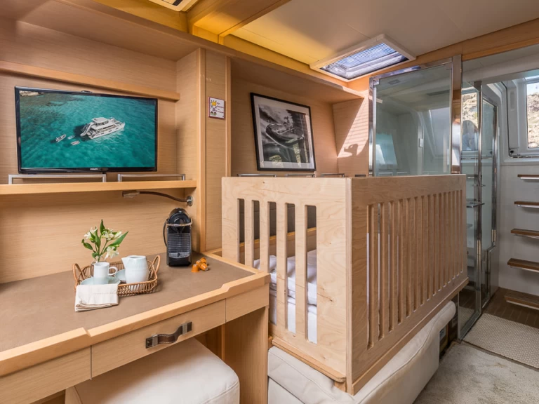 Lagoon Lagoon 630 Motor Yacht mieten s'Arenal