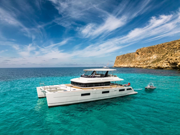 Bootsverleih Lagoon Lagoon 630 Motor Yacht s'Arenal Samboat