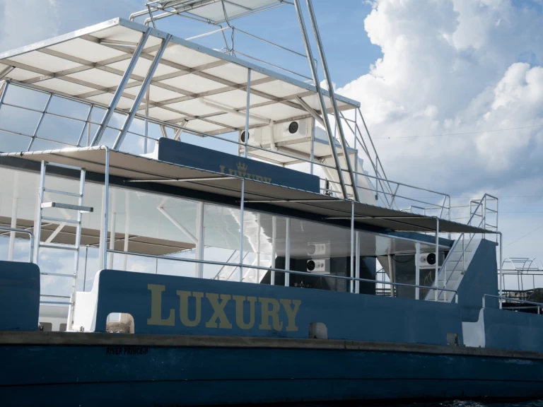 Bootsverleih Custom Made Custom made Bávaro Samboat