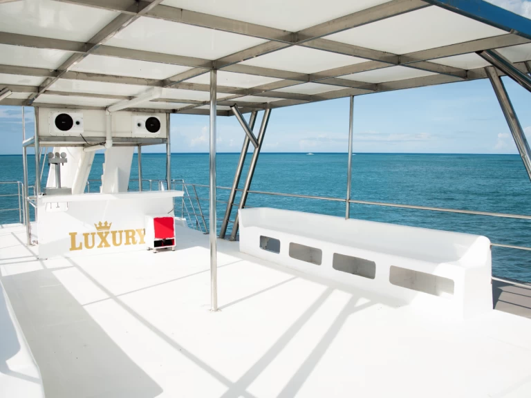 Katamaran mit oder ohne Skipper Custom Made mieten in Bávaro