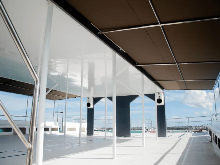 Vermietung Katamaran Custom Made mit Führerschein