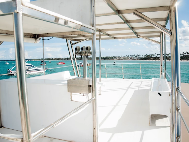 Katamaran mieten in Bávaro zum besten Preis