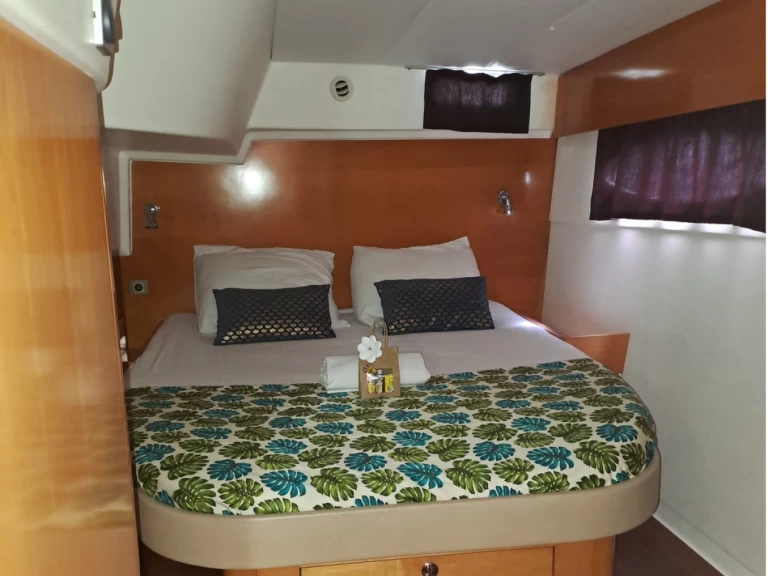 YachtCharter in Papeete - Fountaine Pajot Salina 48 auf SamBoat