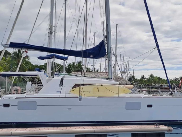 YachtCharter in Papeete - Lagoon Lagoon 440 auf SamBoat