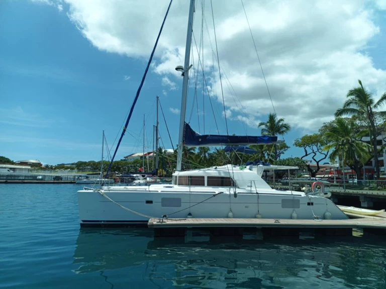 Katamaran mieten in Papeete - Lagoon Lagoon 440