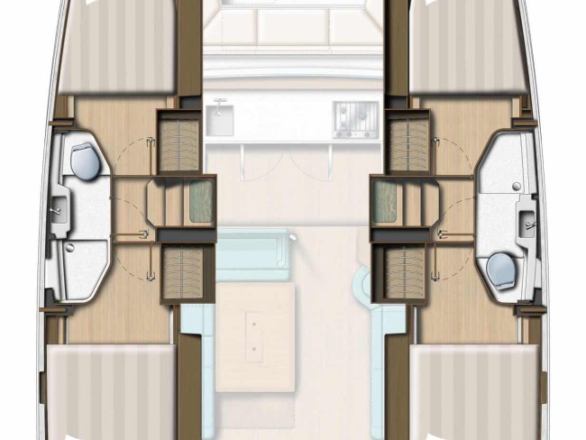 Vermietung Katamaran Bali Catamarans mit Führerschein Vermietung Katamaran Bali Catamarans mit Führerschein