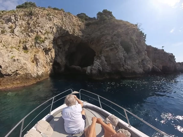 Boot mieten Letojanni günstig CABIN 36