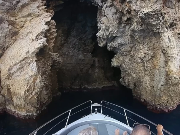 Bootsverleih LIVER CABIN 36 Letojanni Samboat