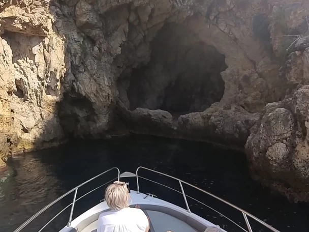 Motorboot mit oder ohne Skipper LIVER mieten in Letojanni