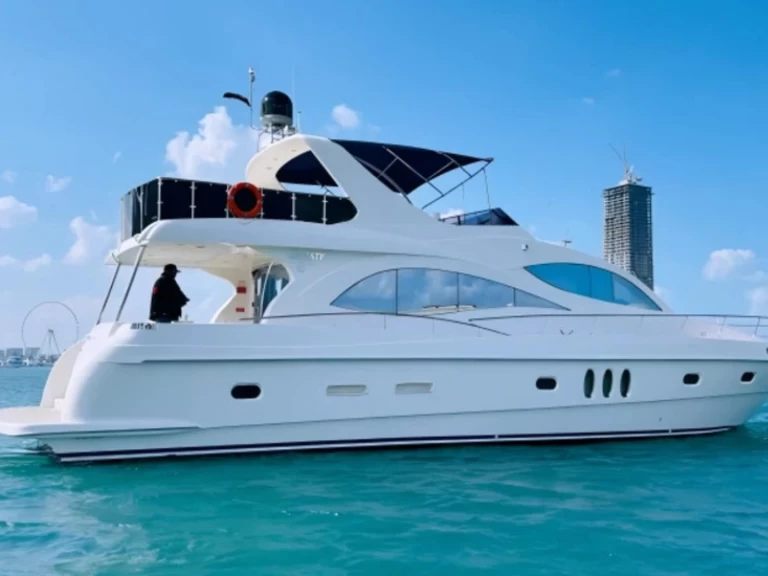 Bootsverleih Majesty Yachts 70 Dubai Marina Samboat