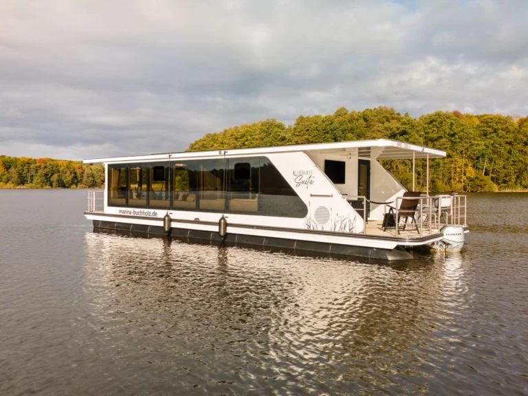 YachtCharter in Buchholz - Luxboot Luxboot auf SamBoat