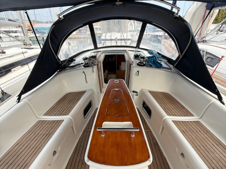 Vermietung Segelboot Bénéteau mit Führerschein