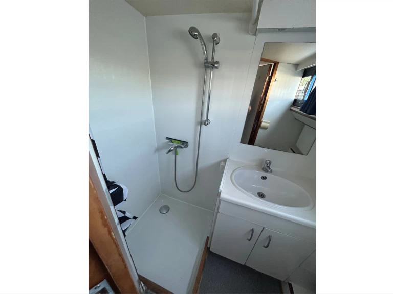 Ein De Drait Safari Houseboat 1050 mieten in Drachten