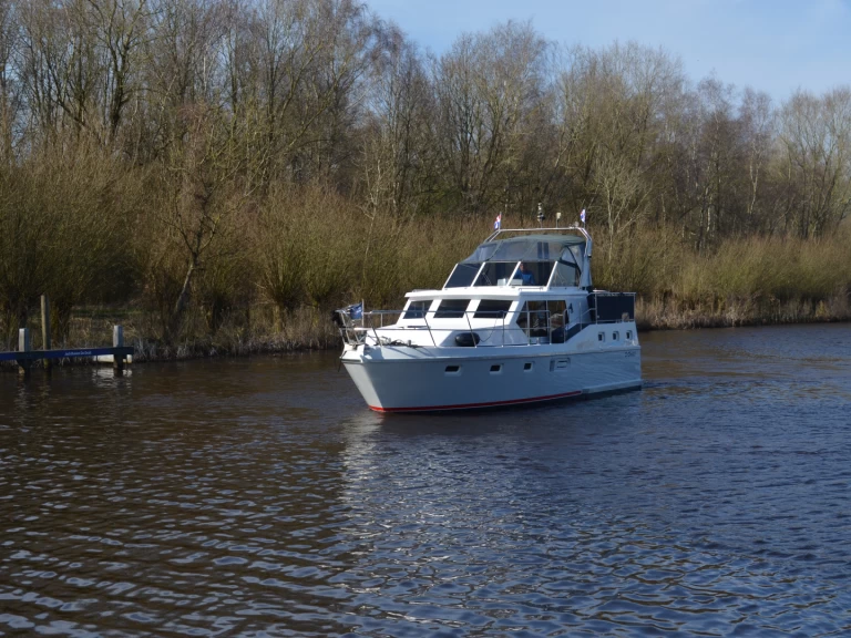 Motorboot mieten in Drachten - De Drait Renal 36