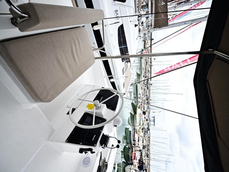 Ein Bali Bali 4.6 mieten in Olbia