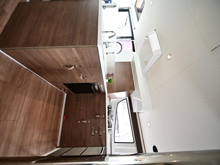 Vermietung Katamaran Bali mit Führerschein