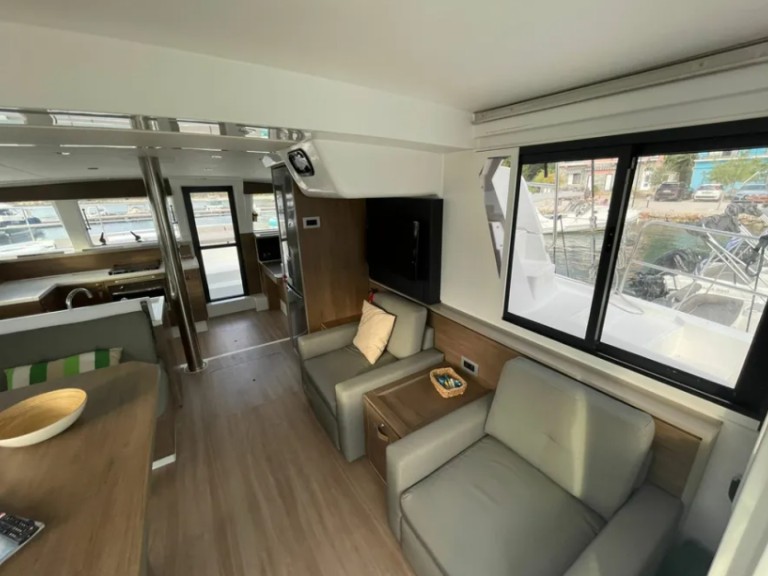 Ein Bali Bali 4.2 mieten in Pálairos