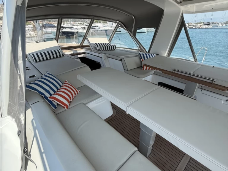 Vermietung Segelboot Bénéteau mit Führerschein