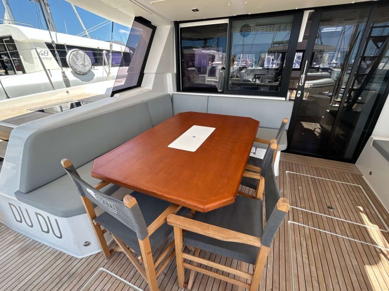 Cervetti Cervetti 44  mieten Salerno