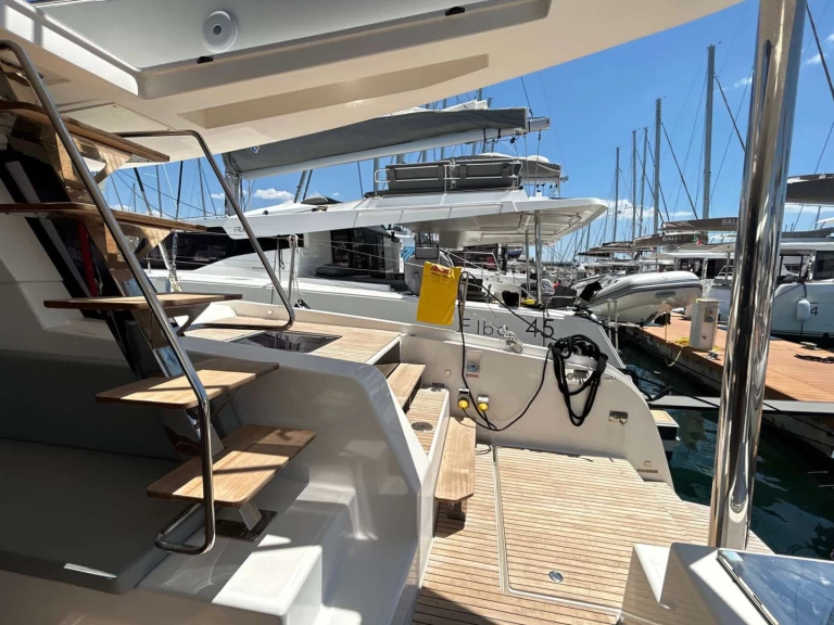 YachtCharter in Salerno - Cervetti Cervetti 44  auf SamBoat