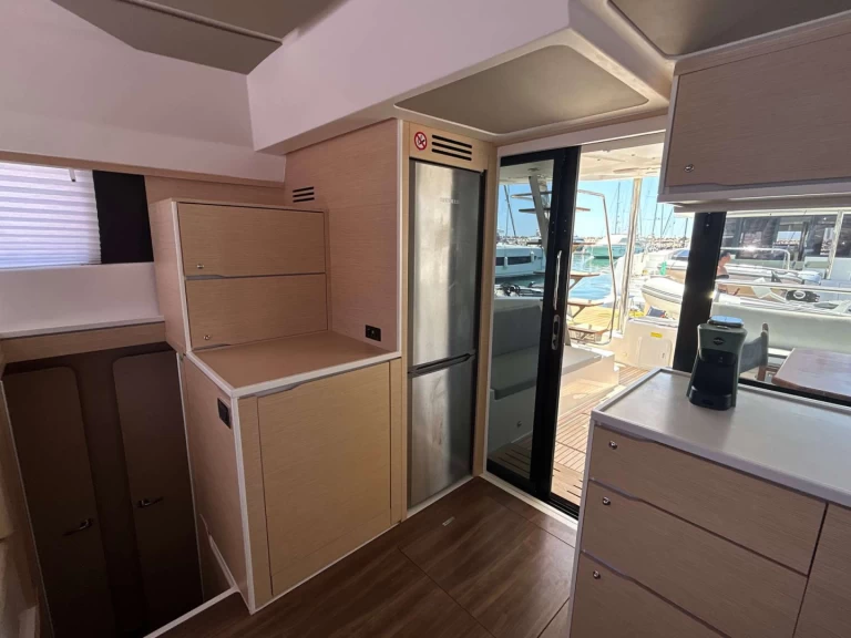 Cervetti Cervetti 44  mieten Salerno