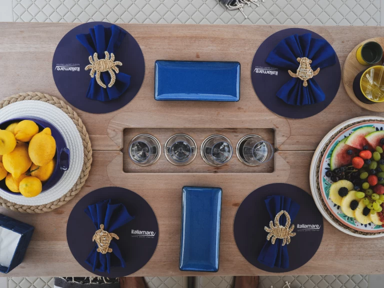 Vermietung Motorboot Prestige mit Führerschein