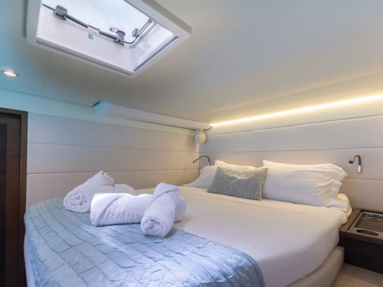 Katamaran mit oder ohne Skipper Lagoon mieten in s'Arenal