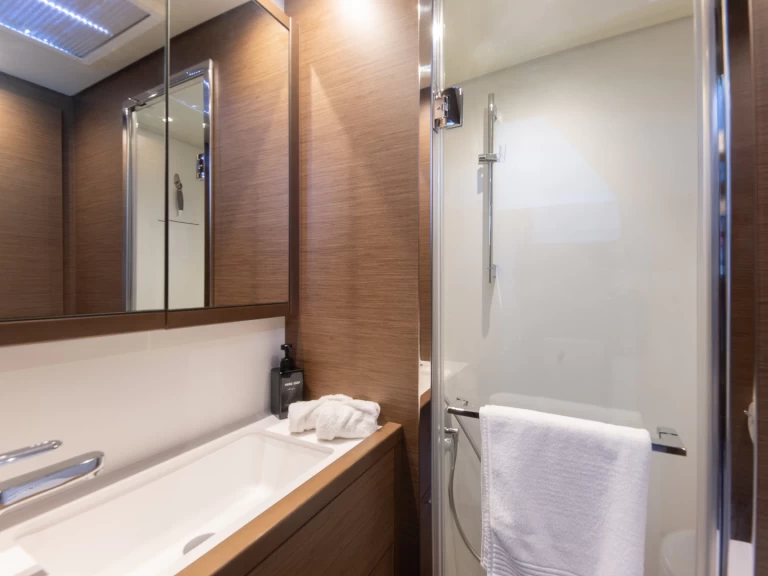 Vermietung Katamaran Lagoon mit Führerschein