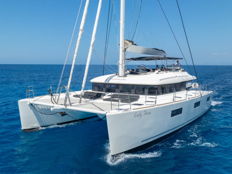 Ein Lagoon Lagoon 620 mieten in s'Arenal